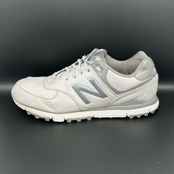 New Balance Shoes New Balance 574 Golf Shoes Mens Sz 4 Poshmark